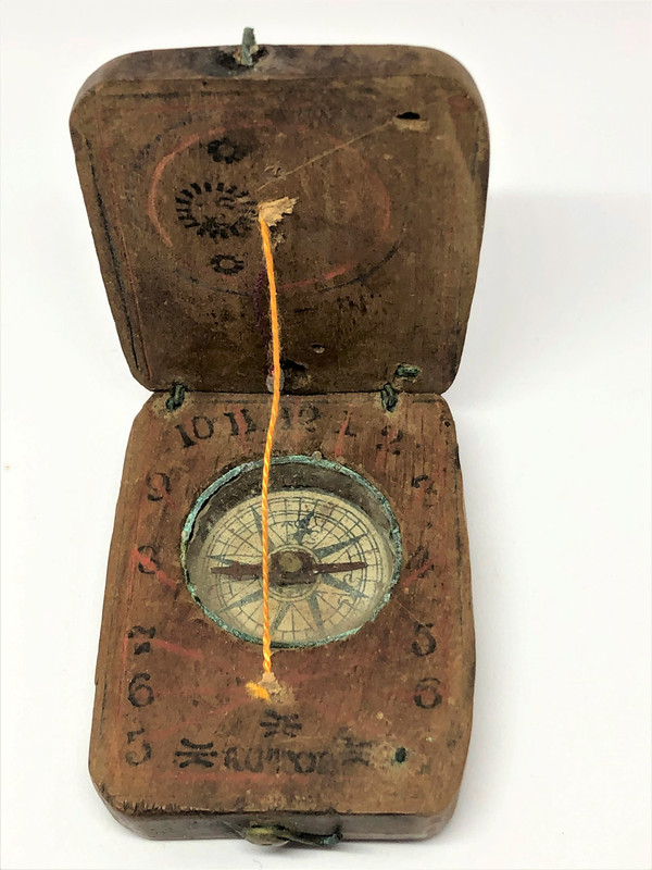 História dos medidores do Tempo | O Relógio de Sol An-nimo-Seculo-XIX-1