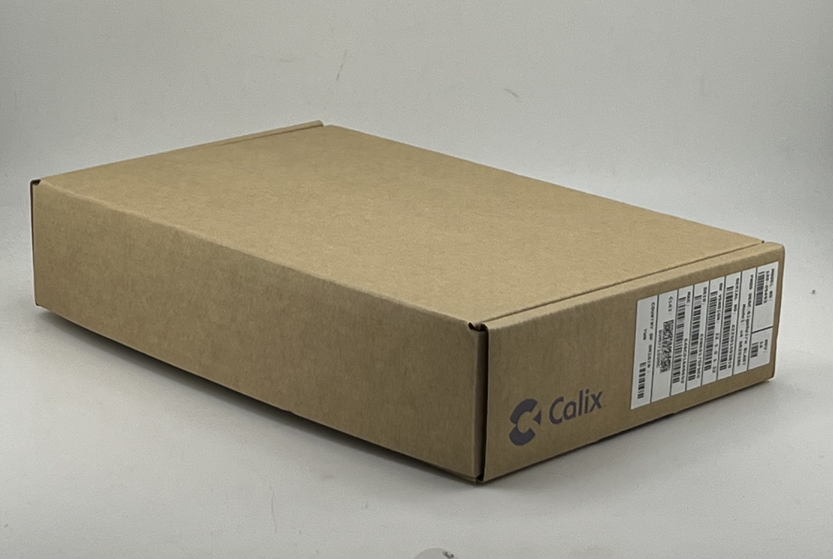 CALIX GIGASPIRE 100-05493 BLAST U4 WIRELESS ROUTER GS2028E