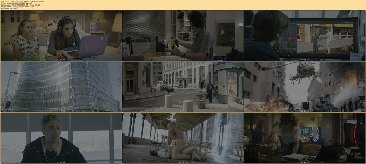 [HR] Free Guy (2021) [6513A77A].mkv