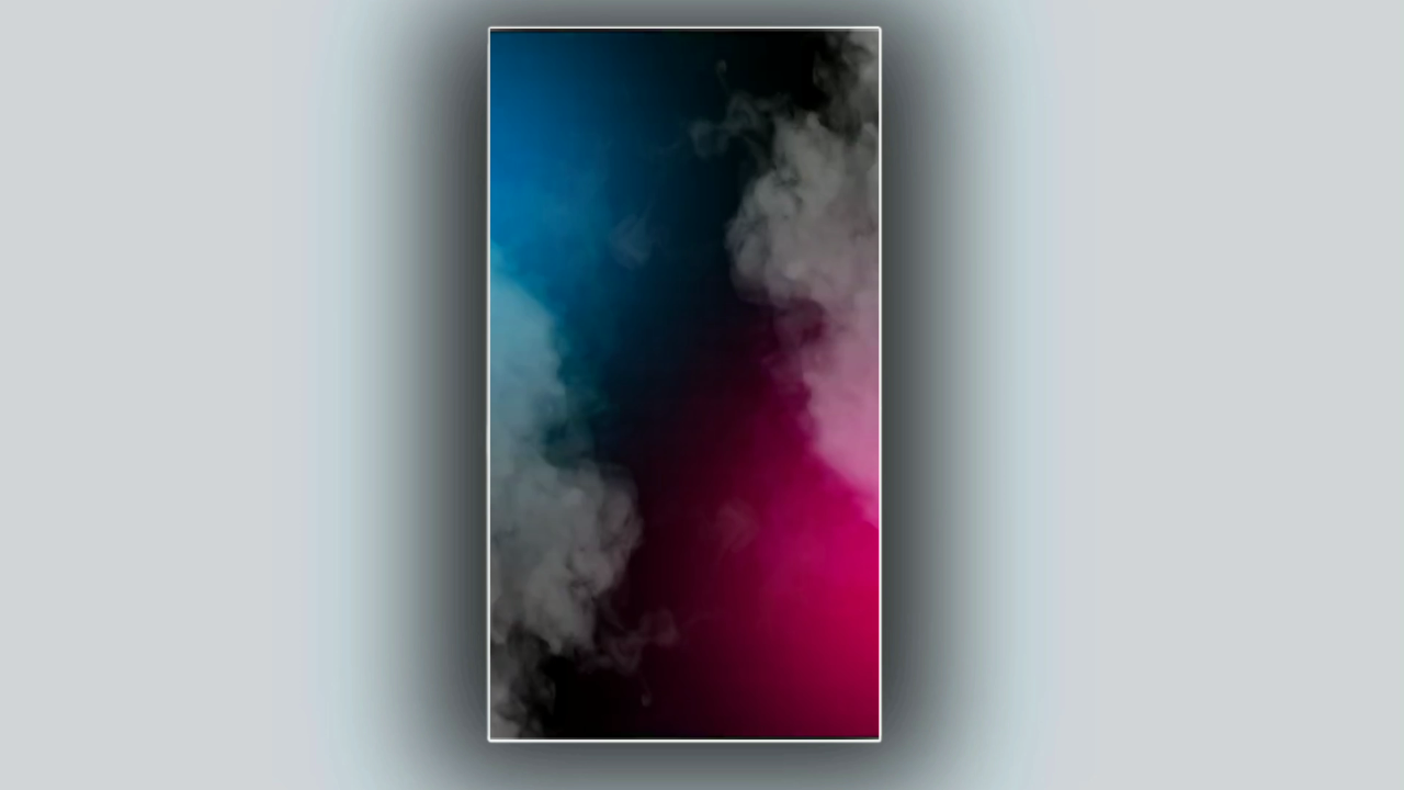 New smoke light template video