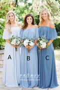 Charming-blue-chiffon-flounced-off-the-shoulder-long-A-line-bridesmaid-dresses-1.jpg