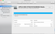 Apple HDD
