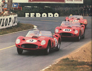 24 HEURES DU MANS YEAR BY YEAR PART ONE 1923-1969 - Page 49 60lm09-F250-TRI250-60-Phil-Hill-Wolfgang-von-Trips-11