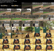 She pee public park (1080p) She pee public park (1080p)