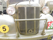 Британский грузовой автомобиль Austin K30, Музей военной техники УГМК, Верхняя Пышма DSCN6622