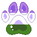 pridepaw genderqueer