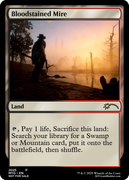 Bloodstained Mire