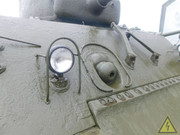 Американский средний танк М4А2 "Sherman", Парк "Патриот", Тула.  DSCN4314