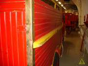 Американский пожарный автомобиль на шасси Ford 51, Пожарный музей, Коувола, Финляндия DSC00511