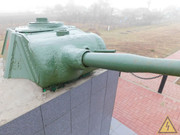 Башня советского легкого танка Т-70, Черюмкин Ростовской обл. DSCN4455