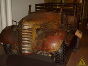 Реестр галереи "Небронированная техника" Chevrolet-London-IWM-004