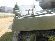Американский средний танк М4А2 "Sherman", Музей вооружения и военной техники воздушно-десантных войск, Рязань. DSCN9206