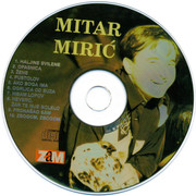 Mitar Miric - Diskografija CE-DE