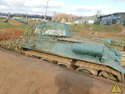 Советский средний танк Т-34, "Поле победы" парк "Патриот", Кубинка DSCN7697