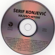 Serif Konjevic - Diskografija - Page 2 CE-DE