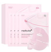 MEDICUBE PDRN PINK COLLAGEN GEL 28G - imagem 1