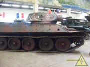 Советский средний танк Т-34, Musee des Blindes, Saumur, France S6301376