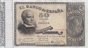 50 pesetas 1898 una de mis mejores piezas actualmente Pick-47-an