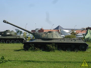 Советский тяжелый танк ИС-3, Парковый комплекс истории техники им. Сахарова, Тольятти DSC05246