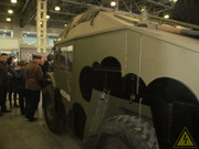 Канадский артиллерийский тягач Chevrolet CGT FAT, Музей внедорожных машин, Самара IMG-4832