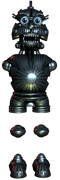 Funtime Freddy Endo (Inner Face)