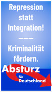 Repression-Kriminalitat