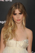 Carlson Young – ‘Scream’ Premiere at 2015 LA Film Festival