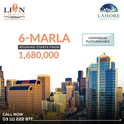 Commercial Plots Available