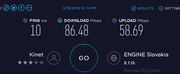 Otestujte si vasu rychlost pripojenia do Internetu Otestujte si vasu rychlost pripojenia do Internetu