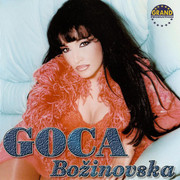 Gordana Goca Bozinovska - Diskografija Omot-1