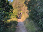 ASNOBIKE - CAMINO DEL CID .... LA DEFENSA DEL SUR ASNOBIKE-CAMINO-DEL-CID-80