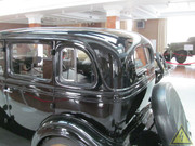 Советский легковой автомобиль ГАЗ-М1, Музей автомобильной техники, Верхняя Пышма IMG-5067