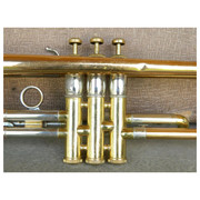 Olds 1961 Recording Trumpet with Case Serial 385454 (8)