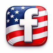 FACEBOOK USA. 2FA. LIVE LONG. REAL PHONE REGISTRATION
