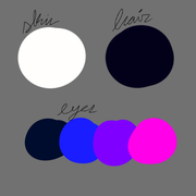 Reference Colors
