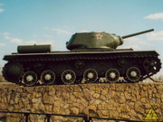 Советский тяжелый танк КВ-1с, Парфино Image226