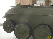 Советский легкий танк БТ-7, Музей военной техники УГМК, Верхняя Пышма IMG-1315