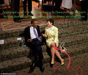 Obama and Jarrett