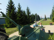 Башня советского легкого танка Т-70, Технический центр, Парк "Патриот", Кубинка DSCN3755
