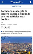 Seguridad en Barcelona - Foro Cataluña
