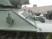 Советский средний танк Т-34, Музей битвы за Ленинград, Ленинградская обл. IMG-6292