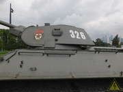 Советский средний танк Т-34, Центральный музей Великой Отечественной войны, Москва, Поклонная гора DSCN0249