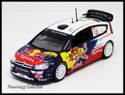 2010 04 Citroen Junior #07 Ogier Catalunya
