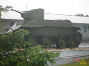 Советский легкий танк БТ-2, Парк "Патриот", Кубинка DSC01033