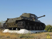 Советский тяжелый танк ИС-2, Хорошев курган IMG-6551