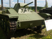  Советский легкий танк Т-60, танковый музей, Парола, Финляндия S6302717