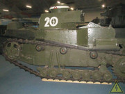 Советский легкий танк Т-18, Музей военной техники, Парк "Патриот", Кубинка IMG-7032