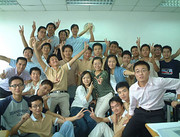 2002-2006中海油深圳分公司CCLS新雇员英语培训口语非常成功