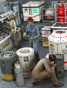 Daz 3D Vendors 2019 2 19251-sci-fi-box