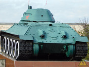 Советский средний танк Т-34, Тамань DSCN2943